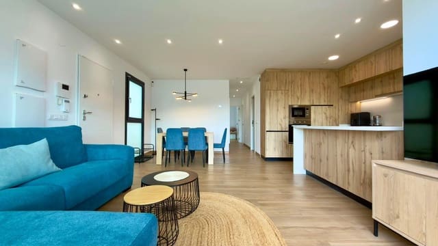 3 makuuhuone Bungalow myytävänä paikassa Balcón de Finestrat - Terra Marina, Finestrat mukana uima-altaan 
autotalli - 450 000 € (Ref: 10166714)