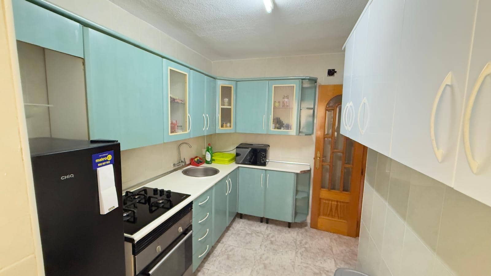 2 camera da letto Appartamento da affittare in Alicante citta - 900 € (Rif: 10166715)