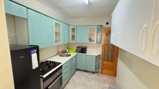 Appartement de 2 chambres à louer à Virgen del Remedio - Parque lo Morant, Alicante ville - 900 € (Ref: 10166715)