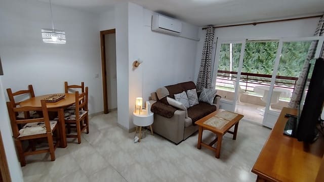 1 bedroom Flat for rent in Albufereta, Alicante / Alacant city with pool - € 850 (Ref: 10166716)