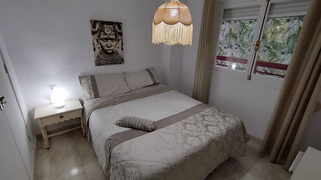 1 bedroom Flat for rent in Albufereta, Alicante / Alacant city with pool - € 850 (Ref: 10166716)