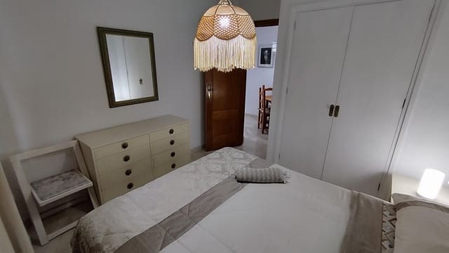 1 bedroom Flat for rent in Albufereta, Alicante / Alacant city with pool - € 850 (Ref: 10166716)