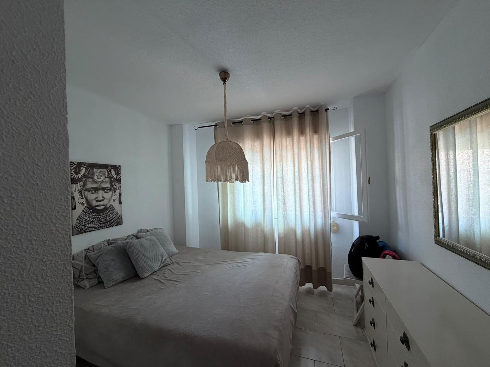 1 bedroom Flat for rent in Alicante / Alacant city with pool - € 850 (Ref: 10166716)