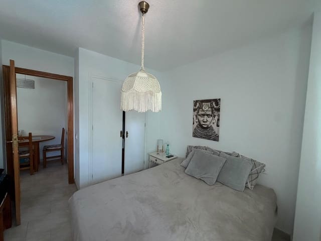 1 bedroom Flat for rent in Albufereta, Alicante / Alacant city with pool - € 850 (Ref: 10166716)