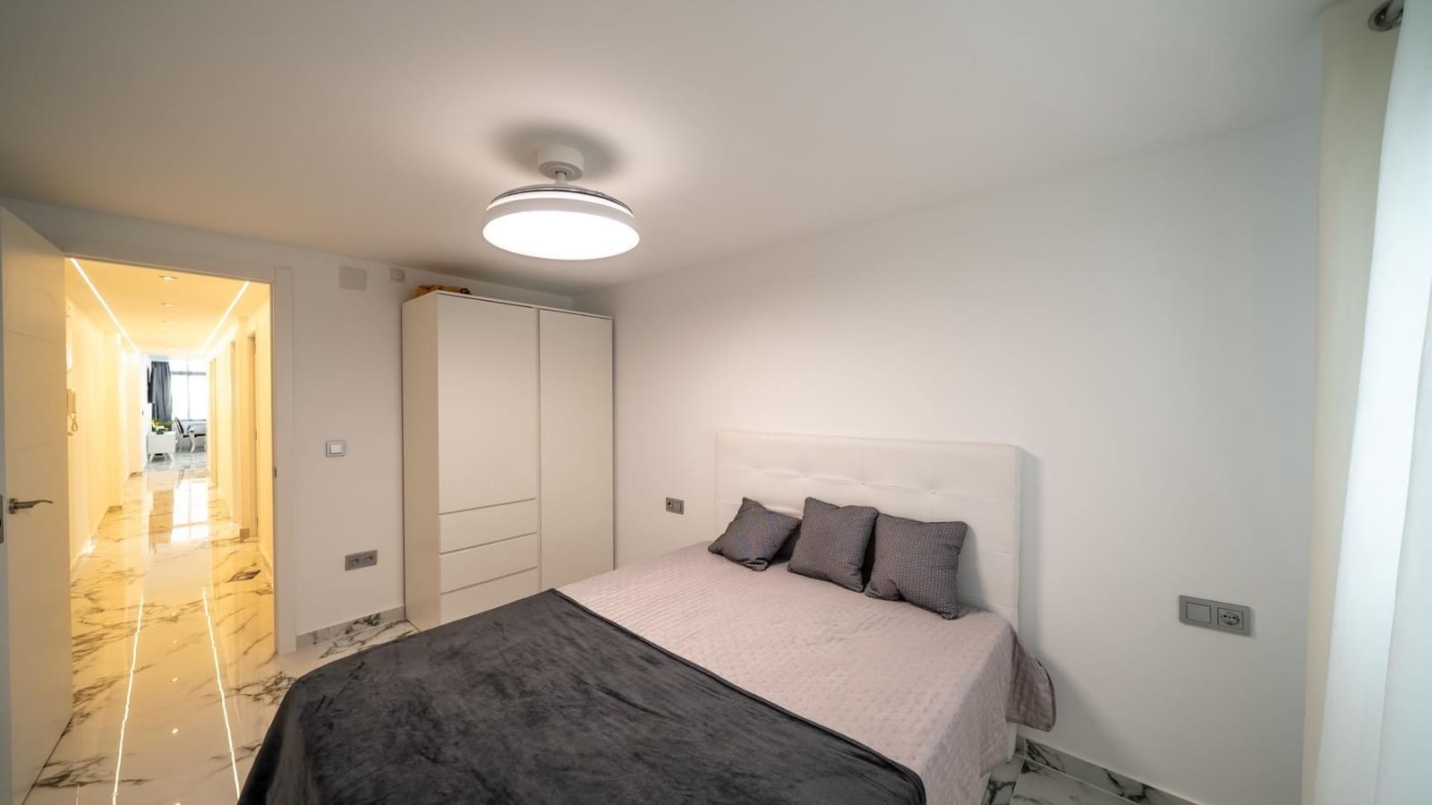3 Zimmer Wohnung zu vermieten in Alicante / Alacant Stadt - 1.300 € (Ref: 10166718)