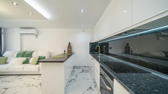 3 Zimmer Wohnung zu vermieten in Alicante / Alacant Stadt - 1.300 € (Ref: 10166718)