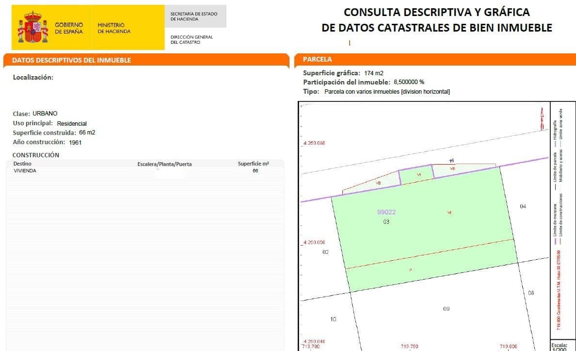 3 soveværelse Lejlighed til salg i Alicante by - € 120.000 (Ref: 10168475)