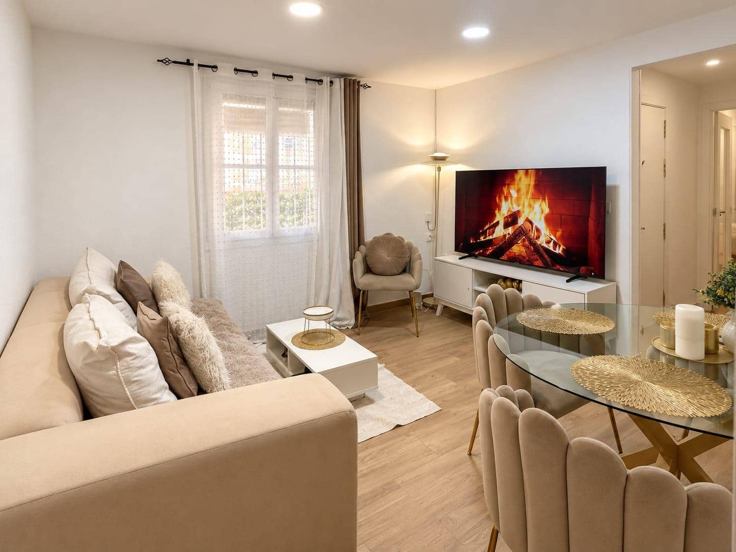 3 soveværelse Lejlighed til salg i Alicante by - € 120.000 (Ref: 10168475)
