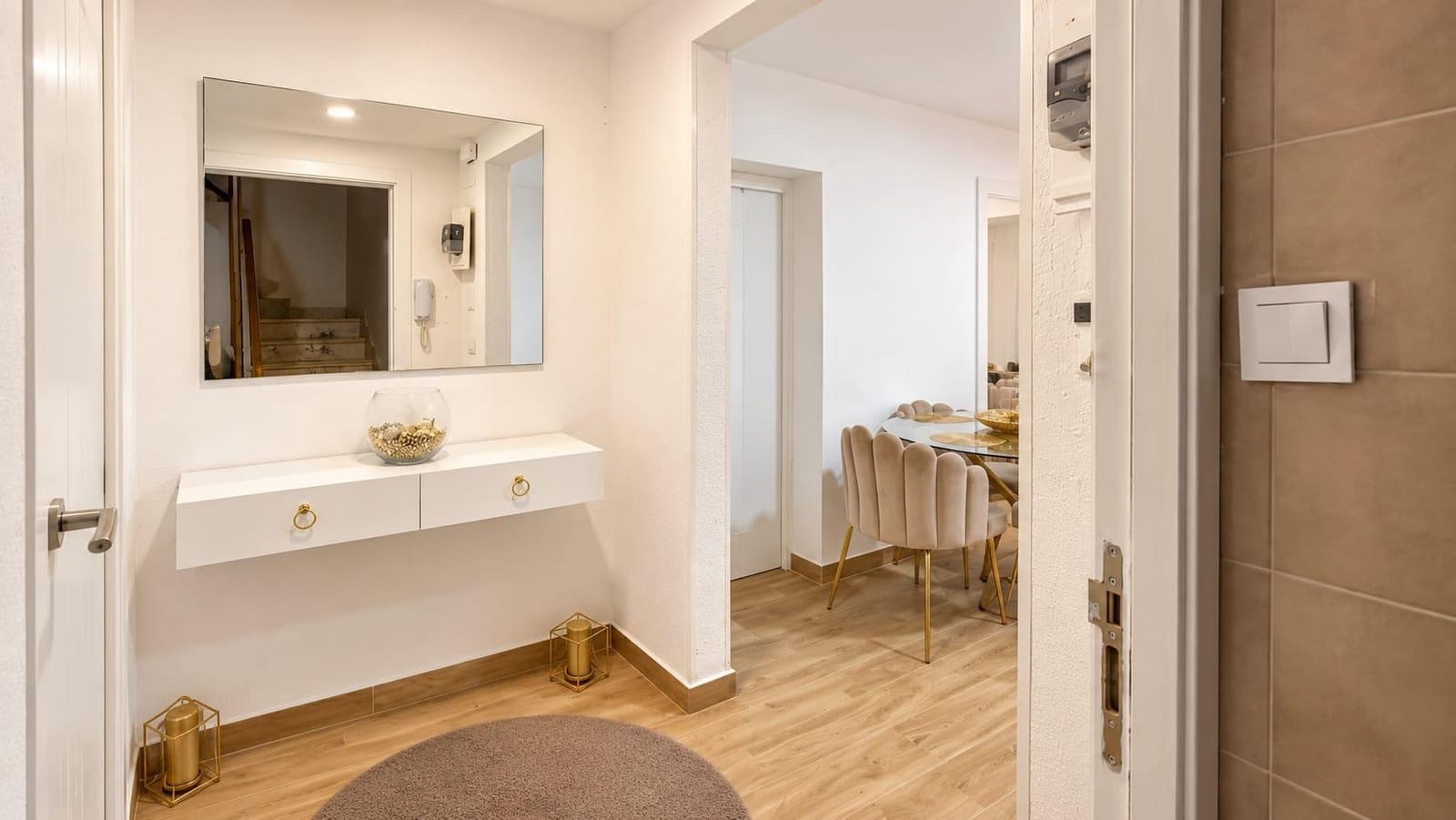 3 soveværelse Lejlighed til salg i Alicante by - € 120.000 (Ref: 10168475)