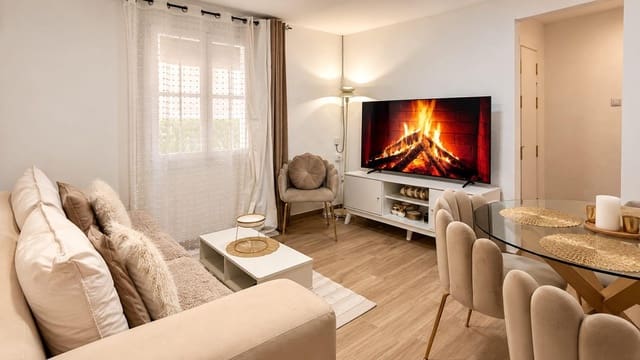 3 soveværelse Lejlighed til salg i Alicante by - € 120.000 (Ref: 10168475)