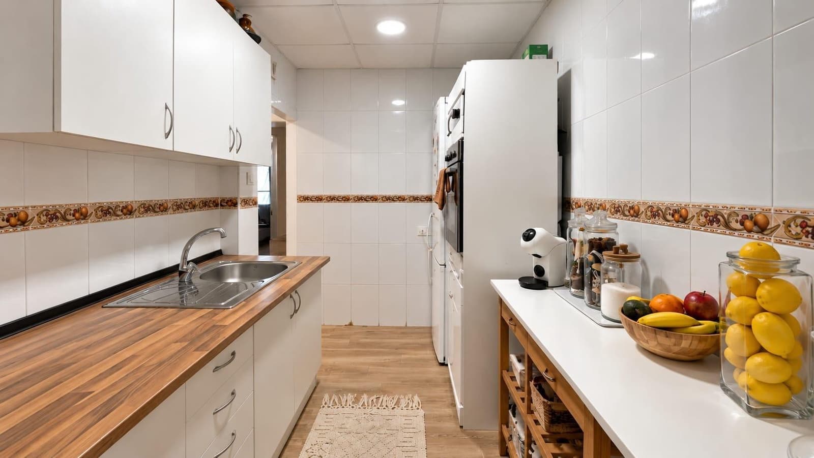 3 soveværelse Lejlighed til salg i Alicante by - € 120.000 (Ref: 10168475)