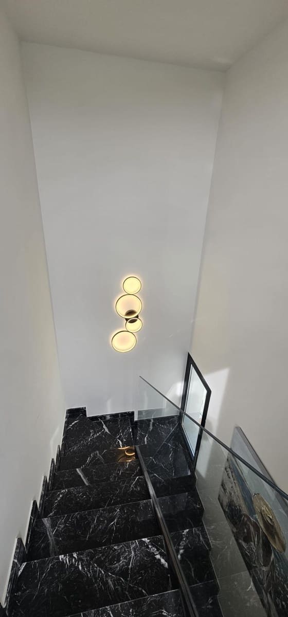 3 soveværelse Villa til leje i Finestrat - € 2.990 (Ref: 10168476)