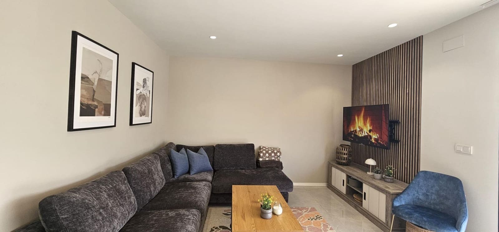 3 soveværelse Villa til leje i Finestrat - € 2.990 (Ref: 10168476)
