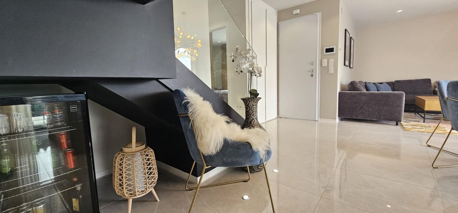 3 soveværelse Villa til leje i Finestrat - € 2.990 (Ref: 10168476)