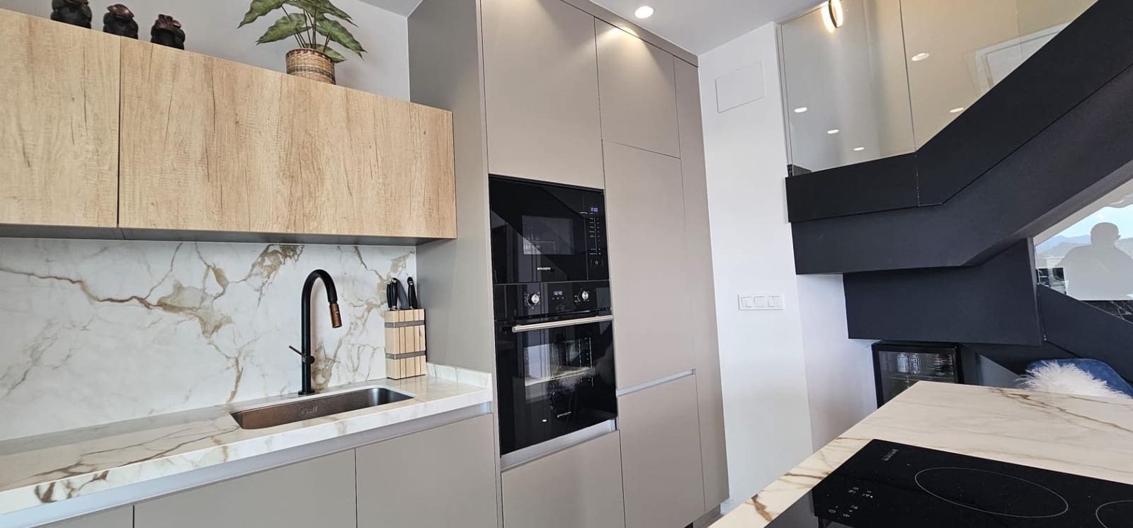 3 soveværelse Villa til leje i Finestrat - € 2.990 (Ref: 10168476)