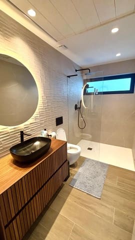 3 soveværelse Villa til salg i Finestrat med swimmingpool garage - € 849.000 (Ref: 10168477)