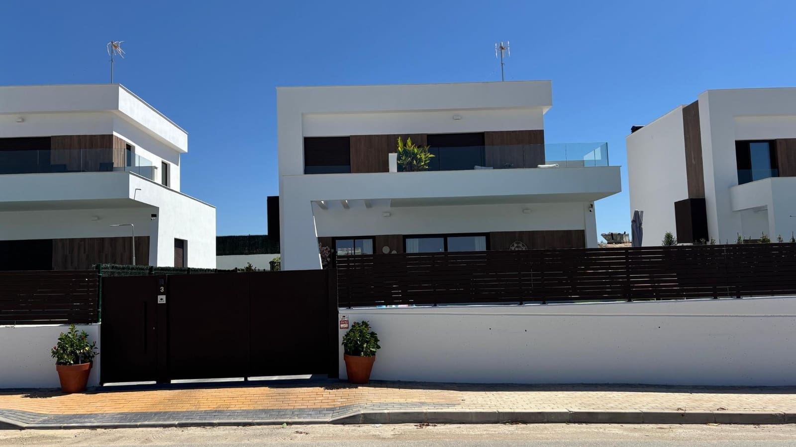 3 soveværelse Villa til salg i Finestrat med swimmingpool garage - € 849.000 (Ref: 10168477)