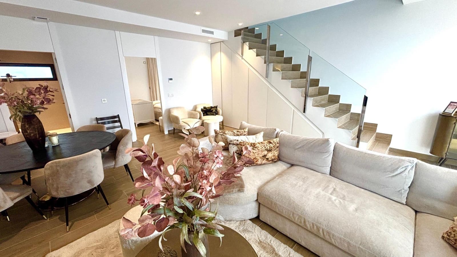 3 soveværelse Villa til salg i Finestrat med swimmingpool garage - € 849.000 (Ref: 10168477)