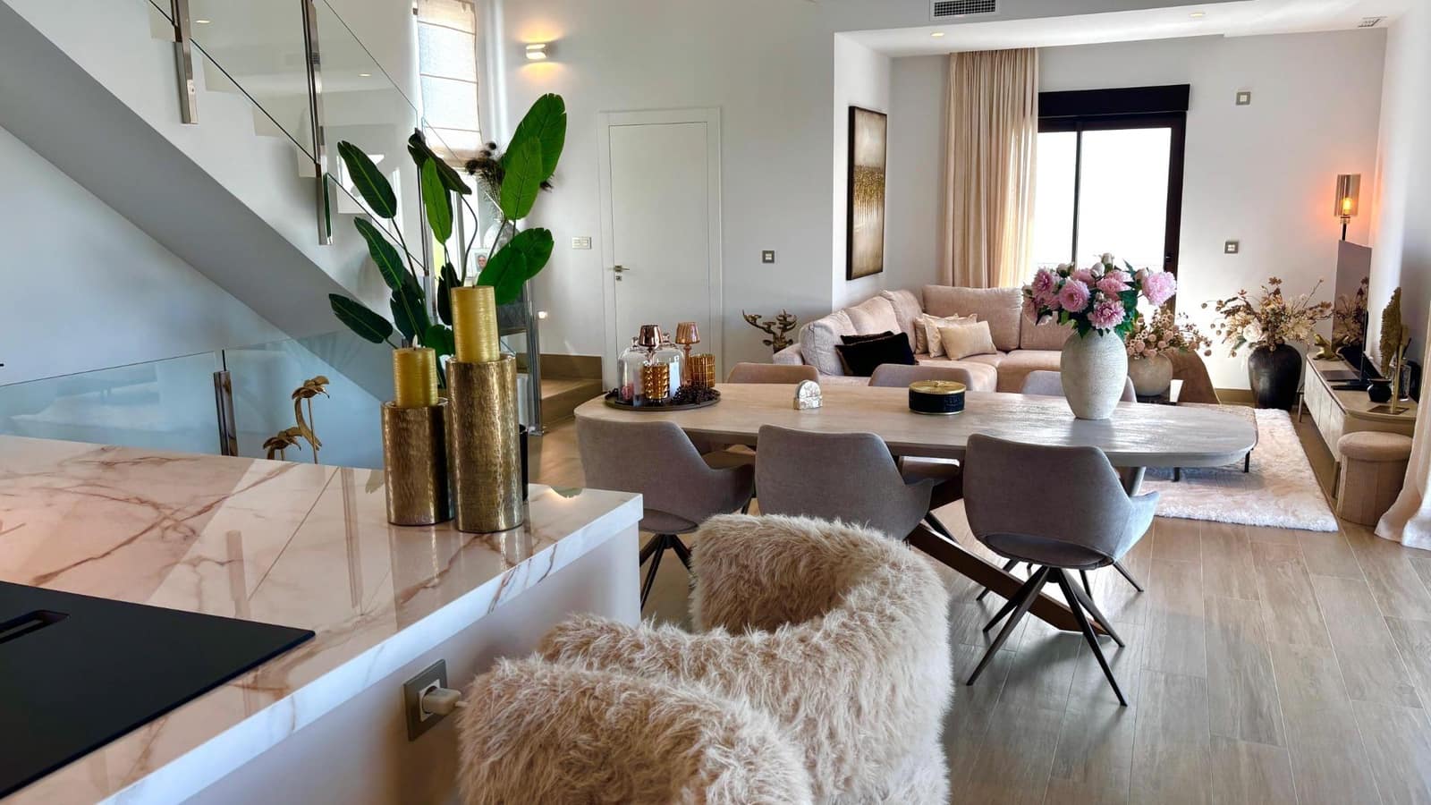 3 soveværelse Villa til salg i Finestrat med swimmingpool garage - € 849.000 (Ref: 10168477)