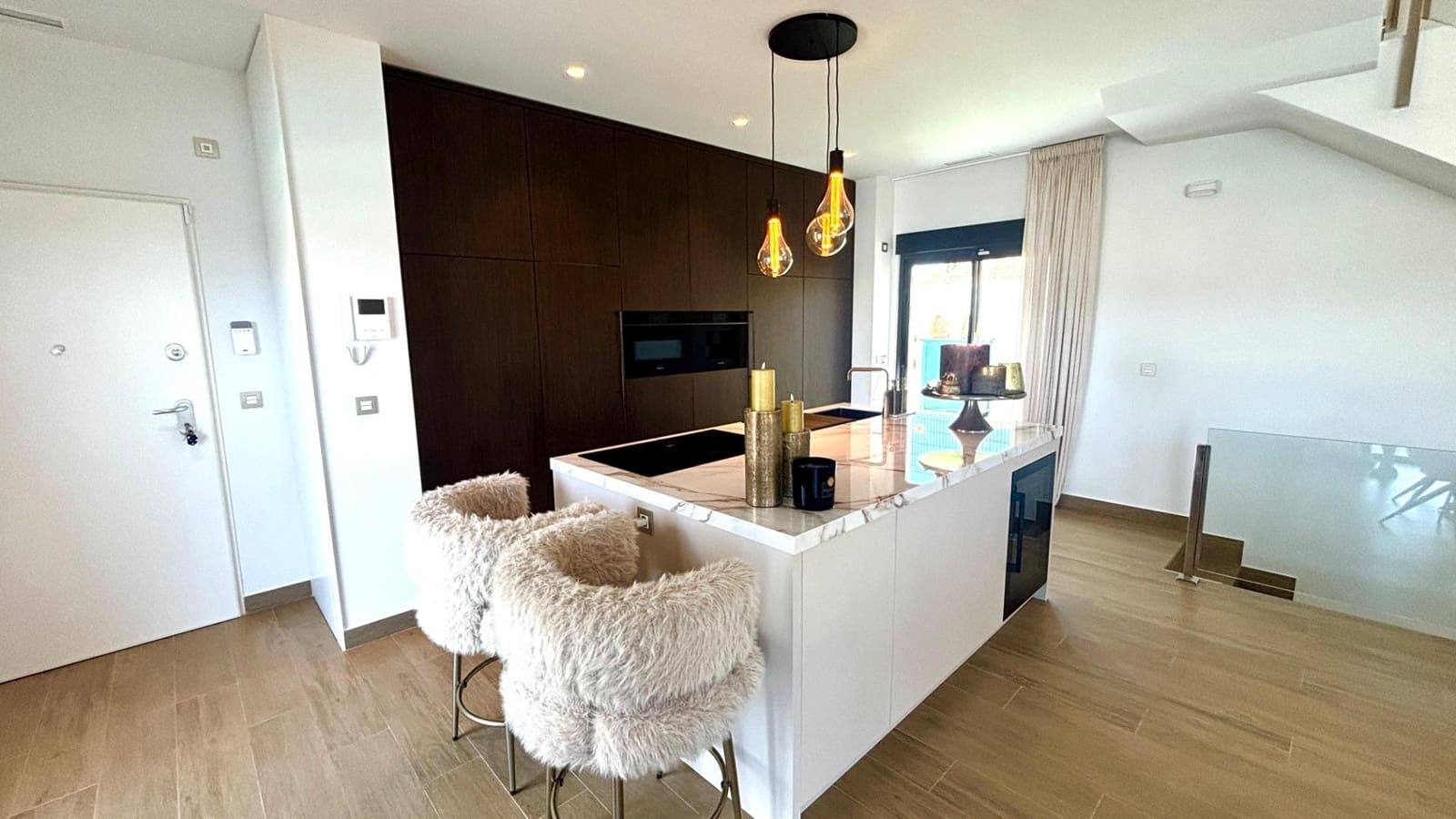 3 soveværelse Villa til salg i Finestrat med swimmingpool garage - € 849.000 (Ref: 10168477)
