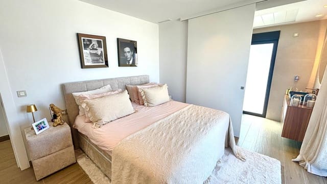 3 soveværelse Villa til salg i Finestrat med swimmingpool garage - € 849.000 (Ref: 10168477)