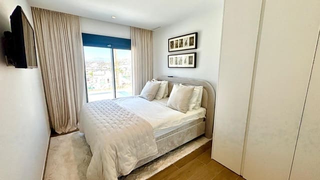 3 soveværelse Villa til salg i Finestrat med swimmingpool garage - € 849.000 (Ref: 10168477)
