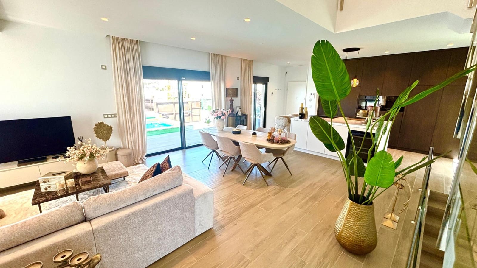 3 soveværelse Villa til salg i Finestrat med swimmingpool garage - € 849.000 (Ref: 10168477)