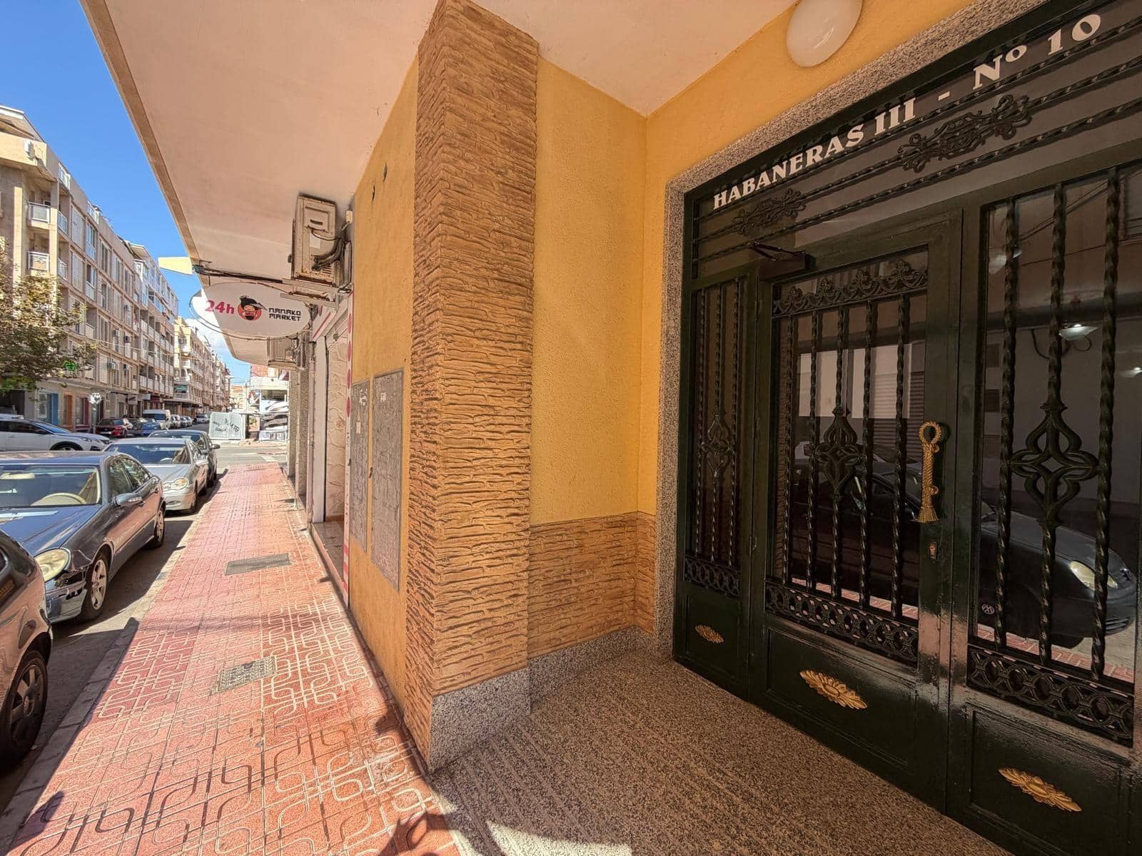2 sypialnia Apartament na sprzedaż w Torrevieja z garażem - 210 000 € (Ref: 10171733)