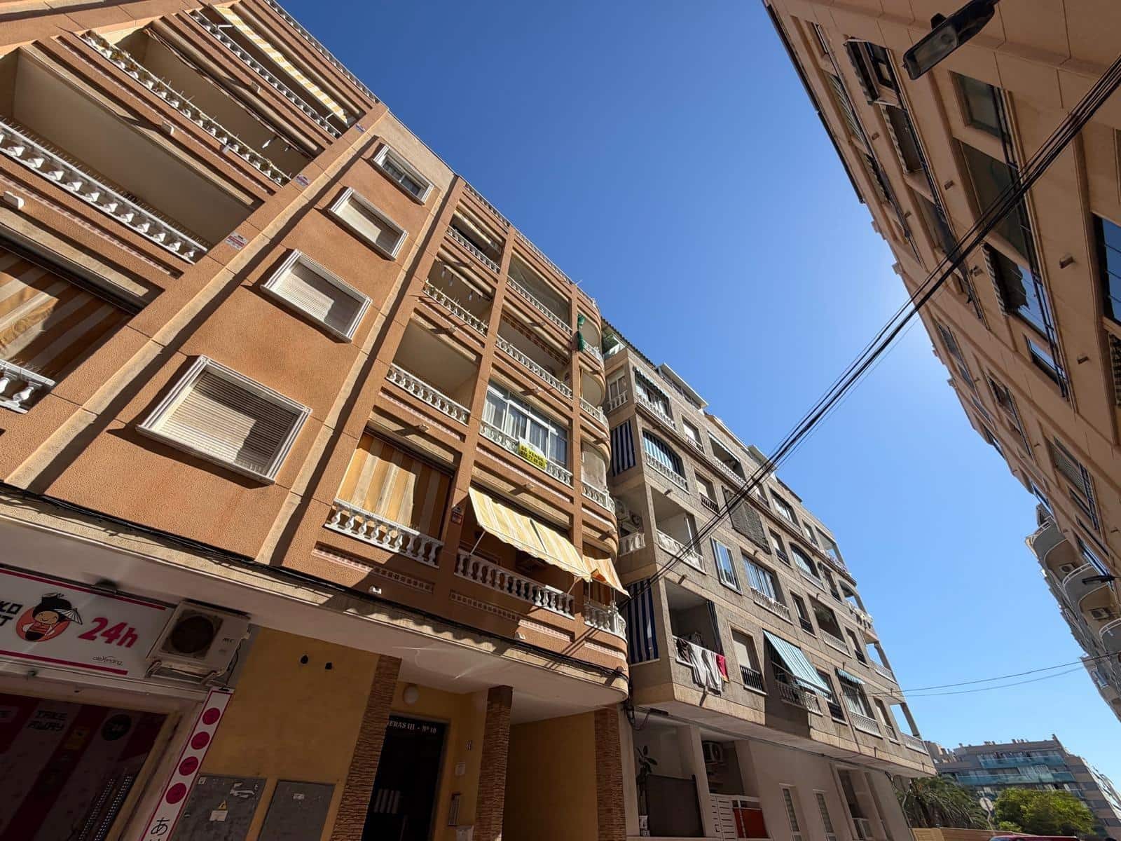 2 sypialnia Apartament na sprzedaż w Torrevieja z garażem - 210 000 € (Ref: 10171733)