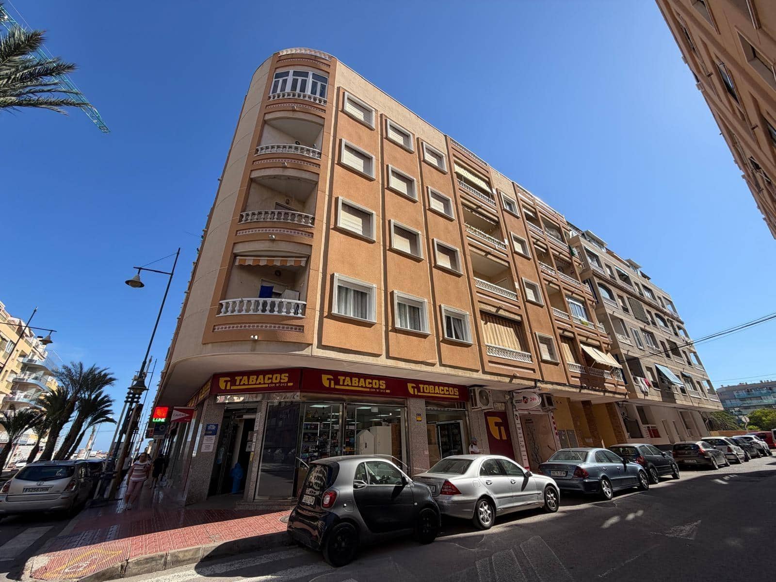 2 sypialnia Apartament na sprzedaż w Torrevieja z garażem - 210 000 € (Ref: 10171733)