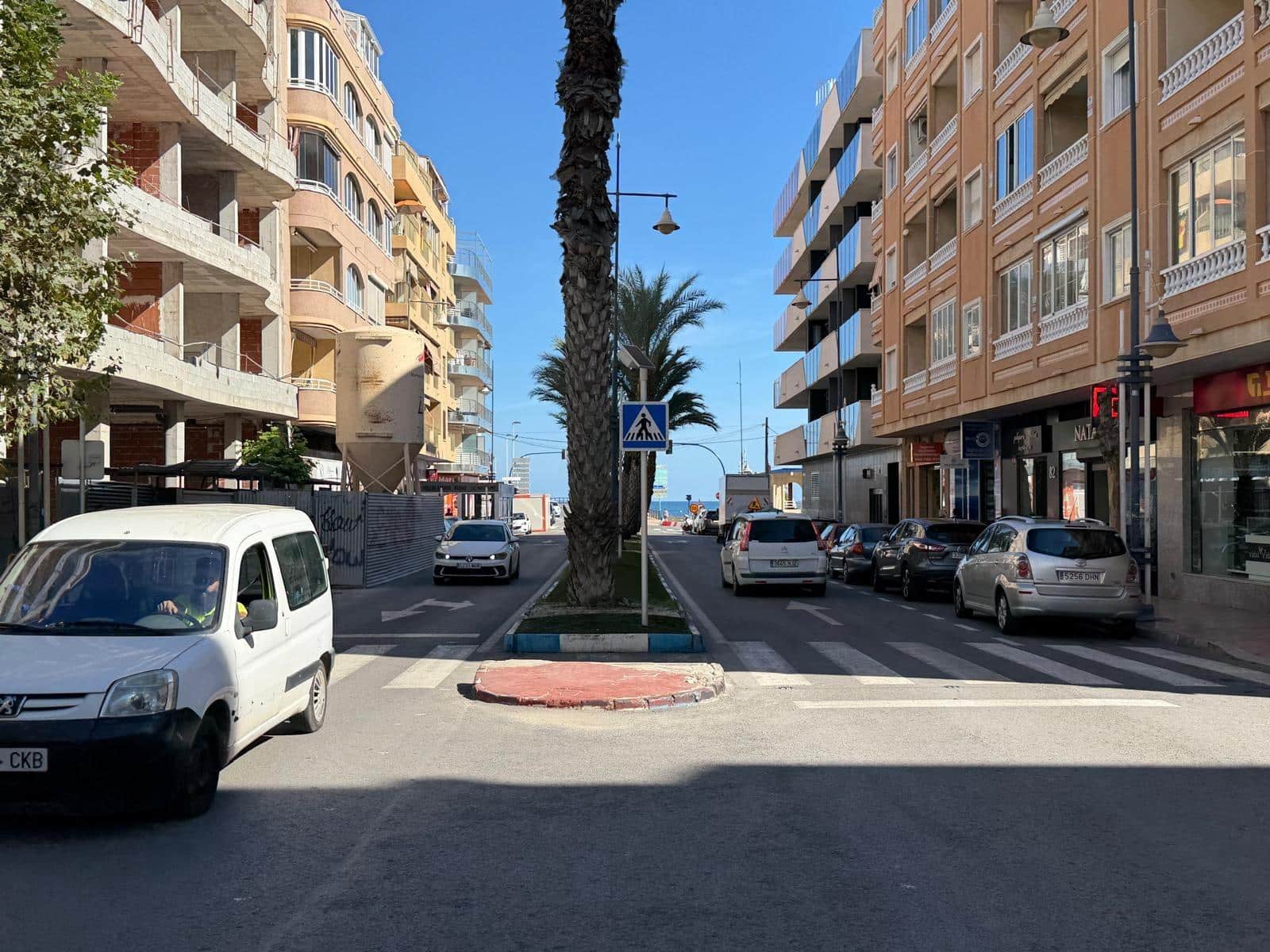 2 sypialnia Apartament na sprzedaż w Torrevieja z garażem - 210 000 € (Ref: 10171733)