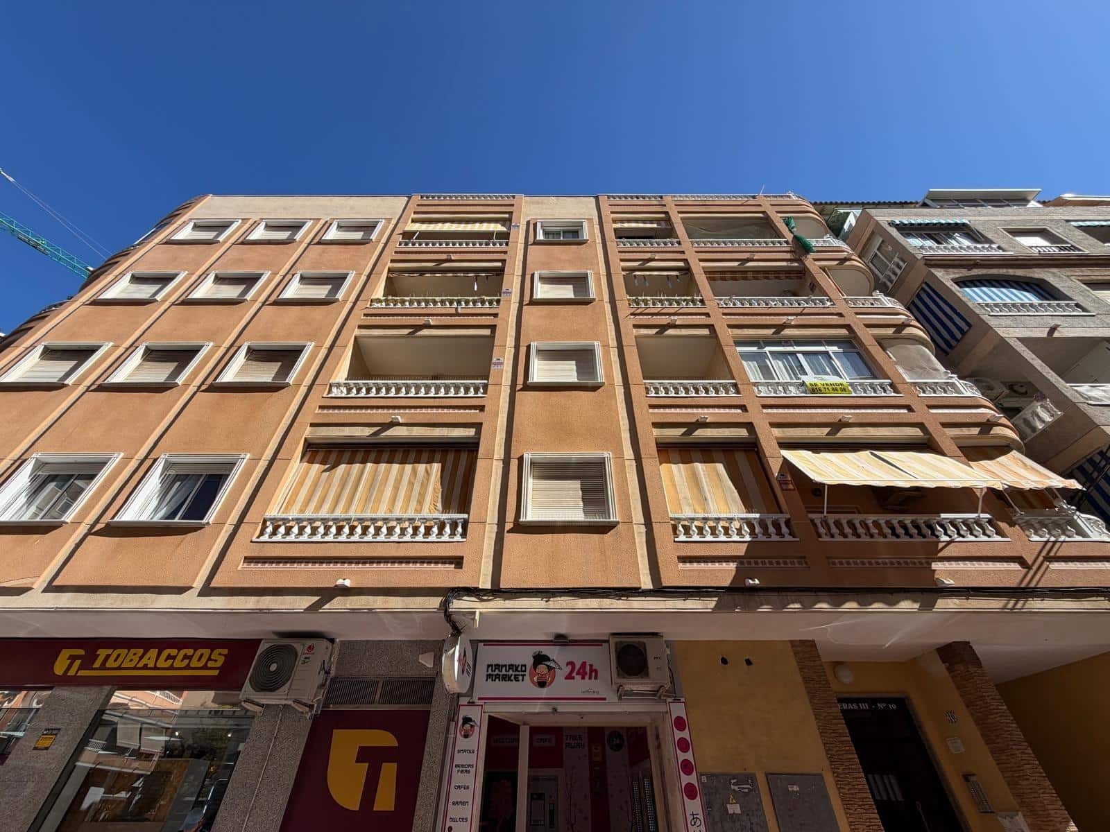 2 sypialnia Apartament na sprzedaż w Torrevieja z garażem - 210 000 € (Ref: 10171733)