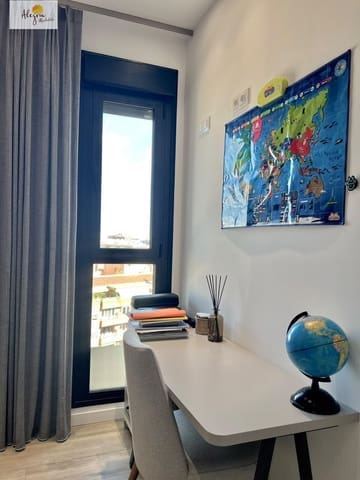 Apartamento de 3 habitaciones en La Creu del Grau, València ciudad en venta con piscina garaje - 750.000 € (Ref: 10177189)