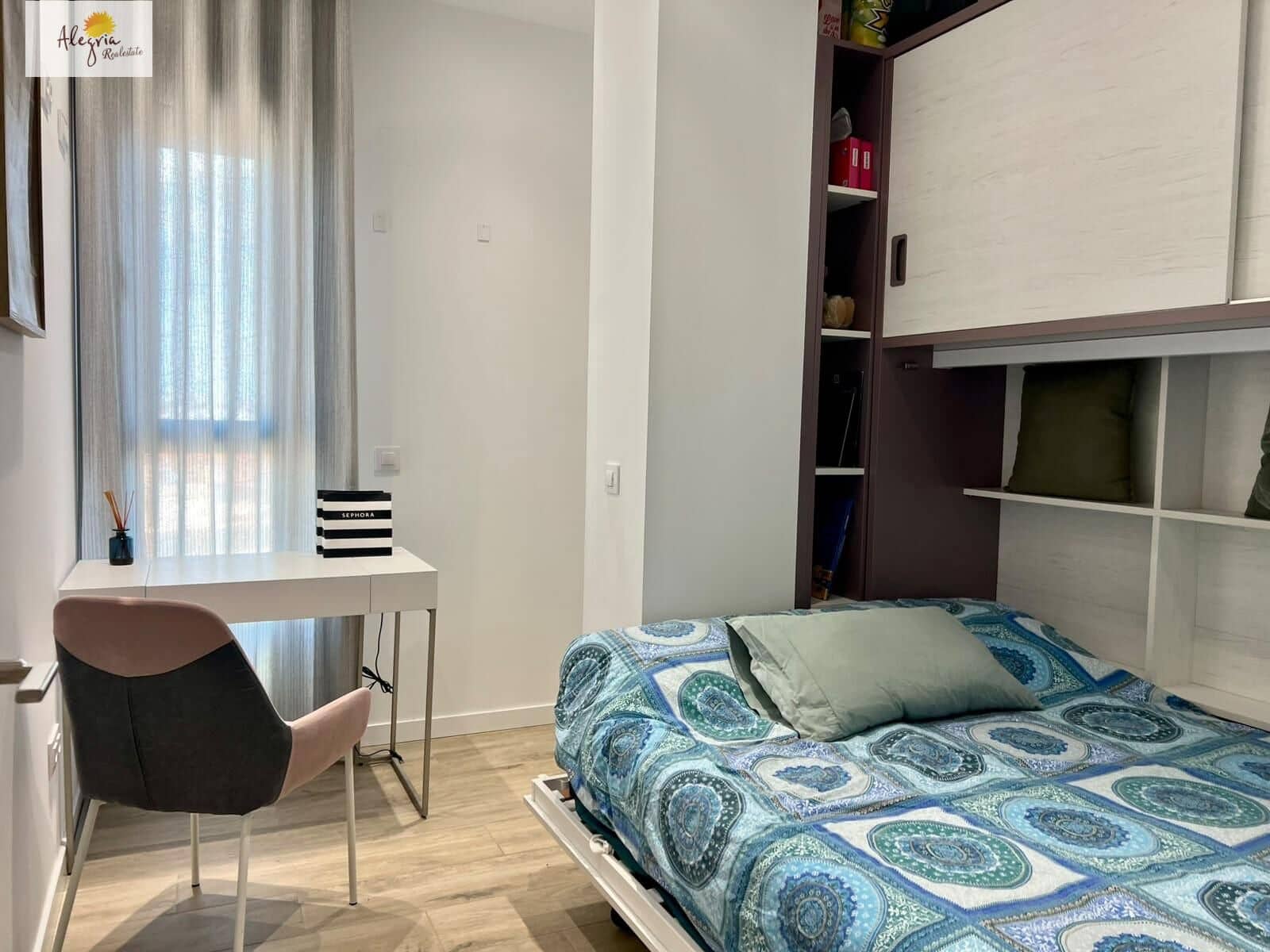 Apartamento de 3 habitaciones en València ciudad en venta con piscina garaje - 750.000 € (Ref: 10177189)