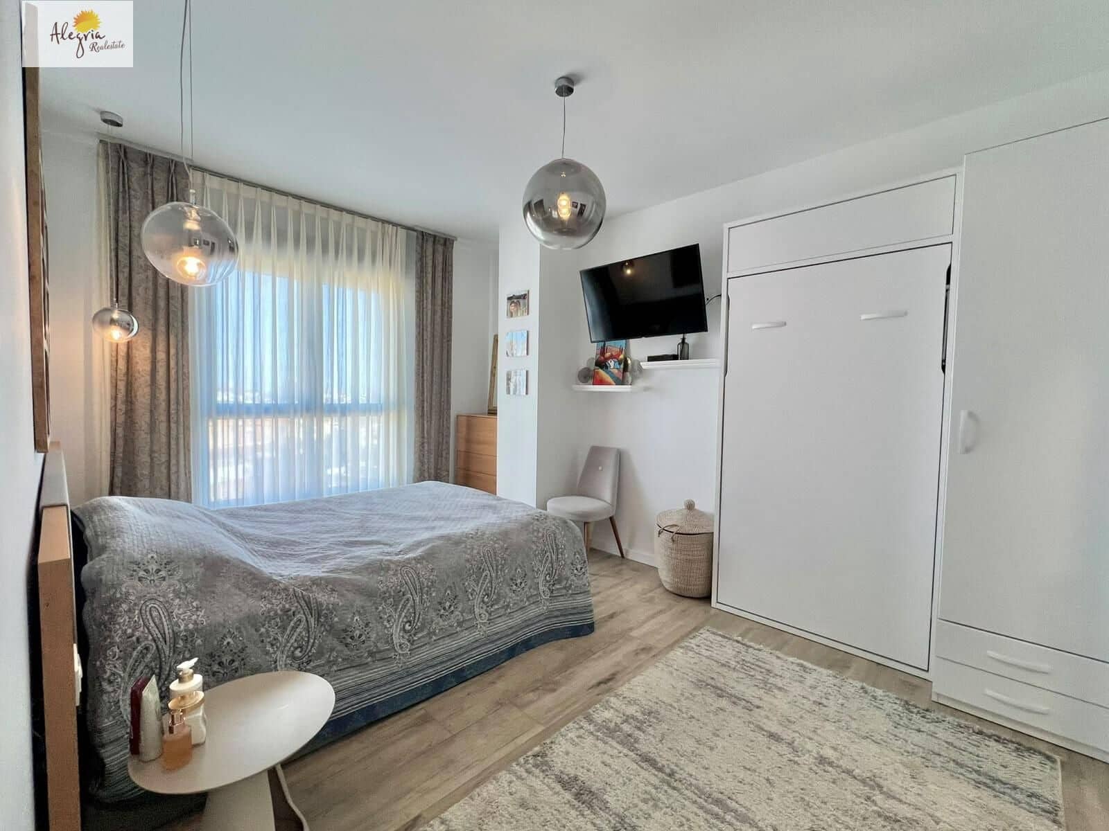 Apartamento de 3 habitaciones en València ciudad en venta con piscina garaje - 750.000 € (Ref: 10177189)