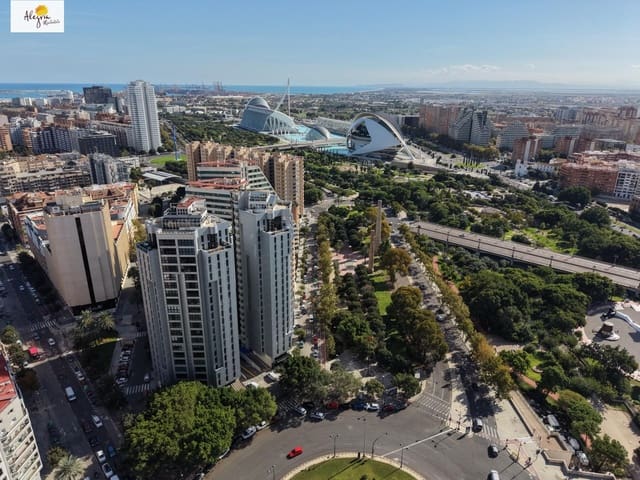 Apartamento de 3 habitaciones en La Creu del Grau, València ciudad en venta con piscina garaje - 750.000 € (Ref: 10177189)