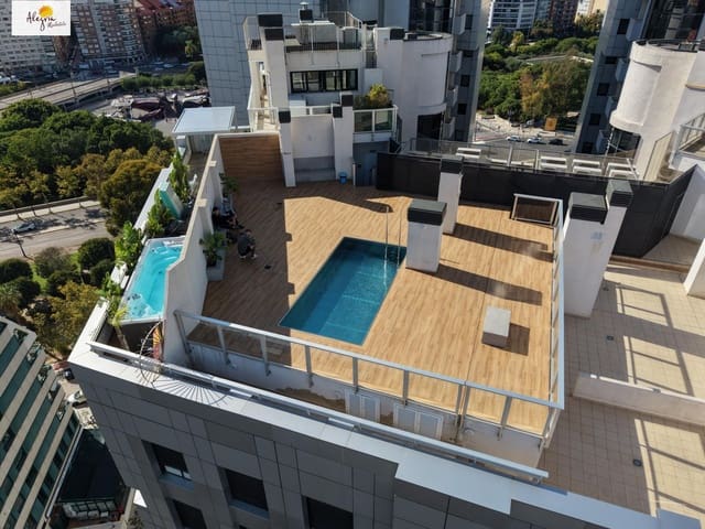 Apartamento de 3 habitaciones en La Creu del Grau, València ciudad en venta con piscina garaje - 750.000 € (Ref: 10177189)