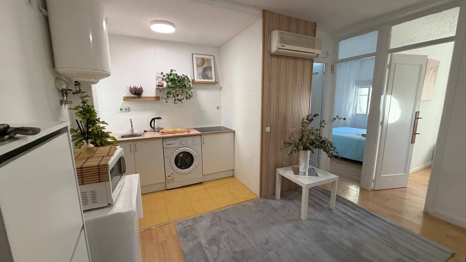 2 bedroom Flat for sale in Madrid city - € 179,500 (Ref: 10177190)