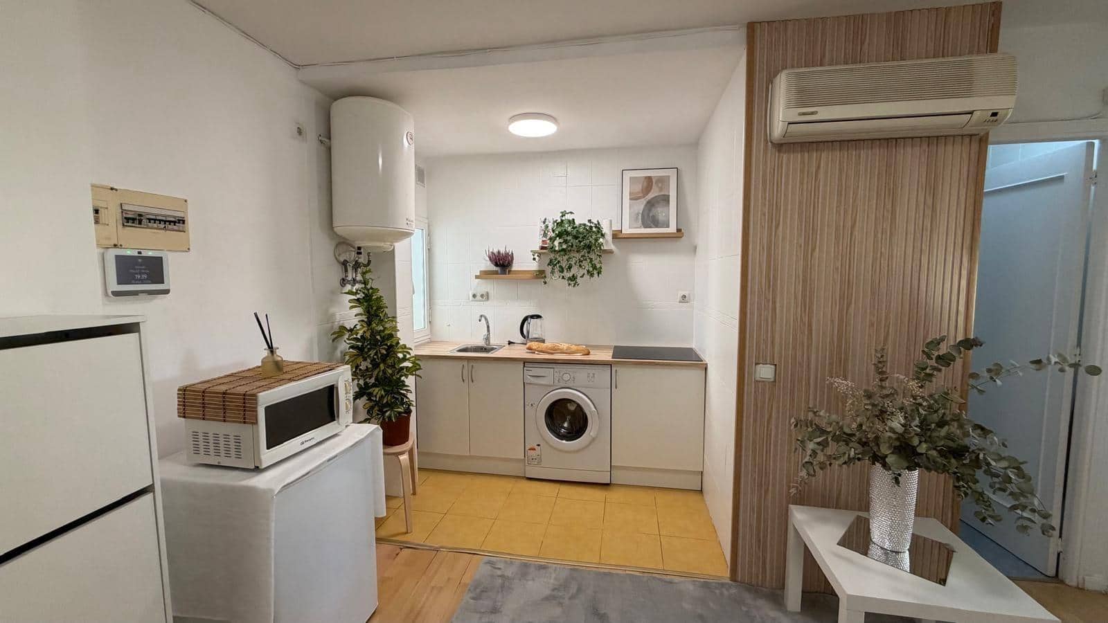2 bedroom Flat for sale in Madrid city - € 179,500 (Ref: 10177190)