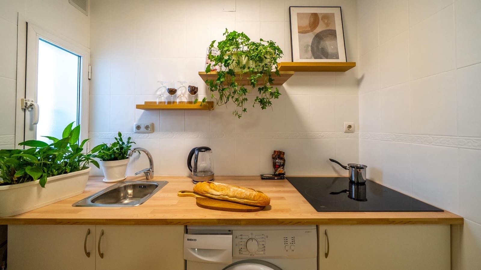 2 bedroom Flat for sale in Madrid city - € 179,500 (Ref: 10177190)