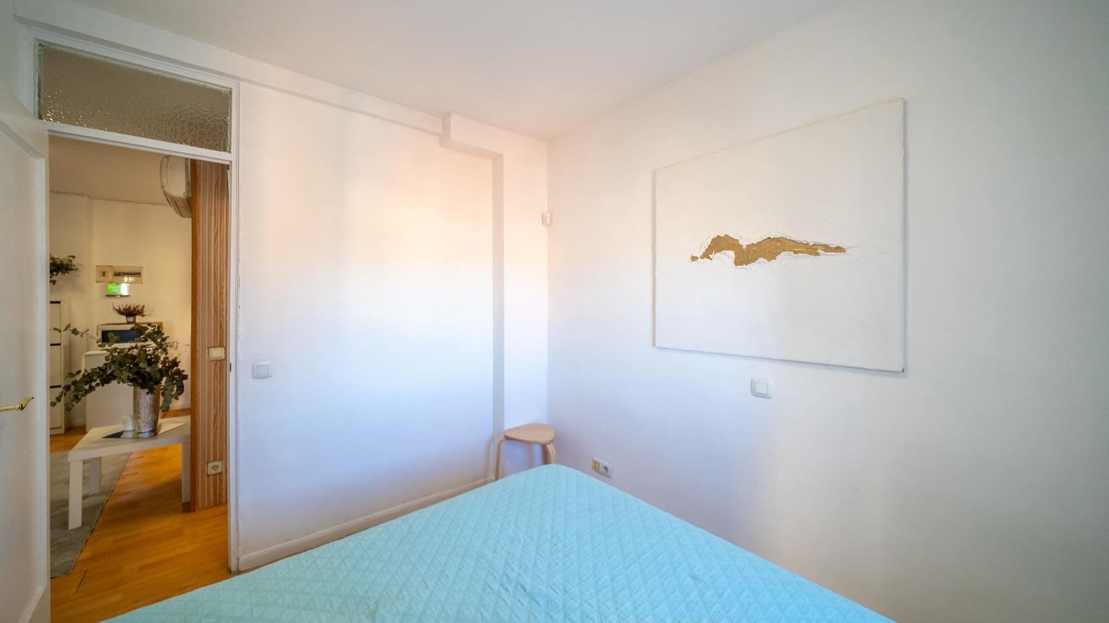 2 bedroom Flat for sale in Madrid city - € 179,500 (Ref: 10177190)