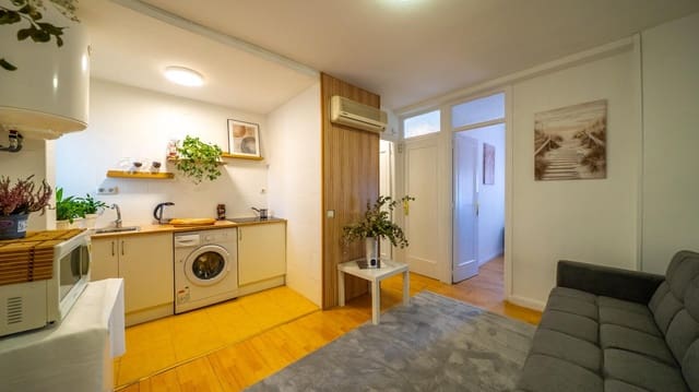 Piso de 2 habitaciones en San Diego, Madrid ciudad en venta - 179.500 € (Ref: 10177190)