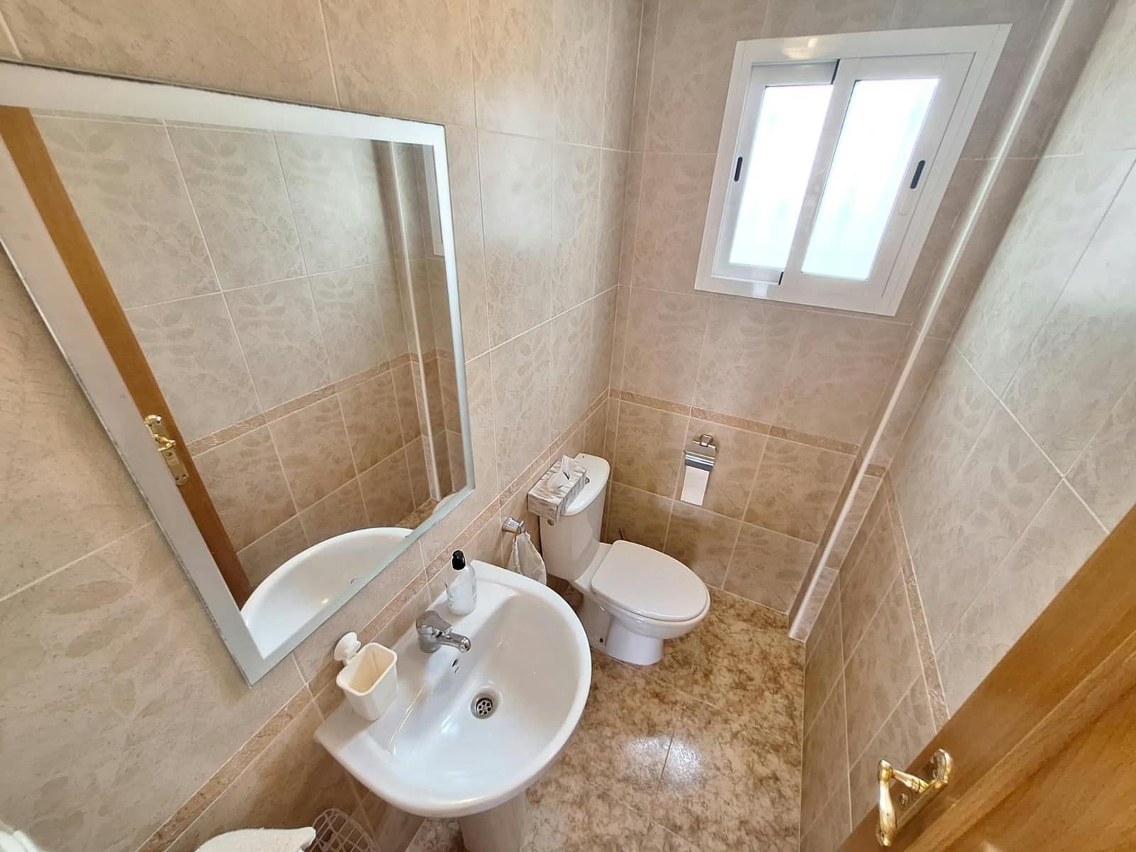 2 bedroom Terraced Villa for rent in Orihuela Costa with pool garage - € 1,100 (Ref: 10177191)