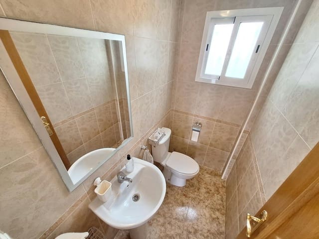 2 bedroom Terraced Villa for rent in Punta Prima, Orihuela with pool garage - € 1,100 (Ref: 10177191)