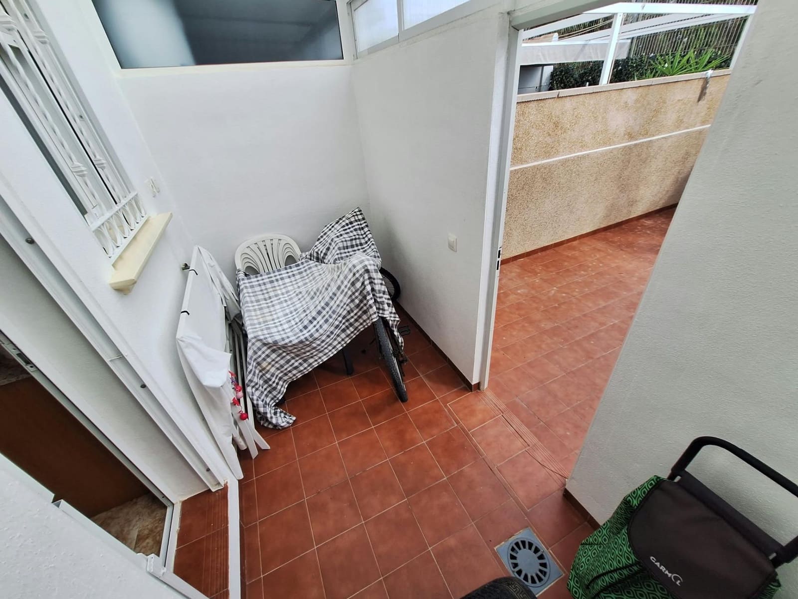 2 bedroom Terraced Villa for rent in Orihuela Costa with pool garage - € 1,100 (Ref: 10177191)
