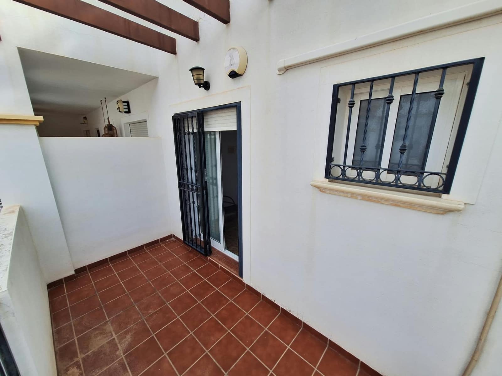 2 bedroom Terraced Villa for rent in Orihuela Costa with pool garage - € 1,100 (Ref: 10177191)