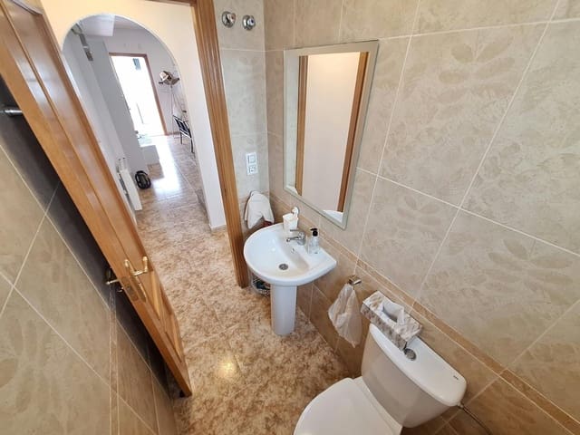 2 bedroom Terraced Villa for rent in Punta Prima, Orihuela with pool garage - € 1,100 (Ref: 10177191)