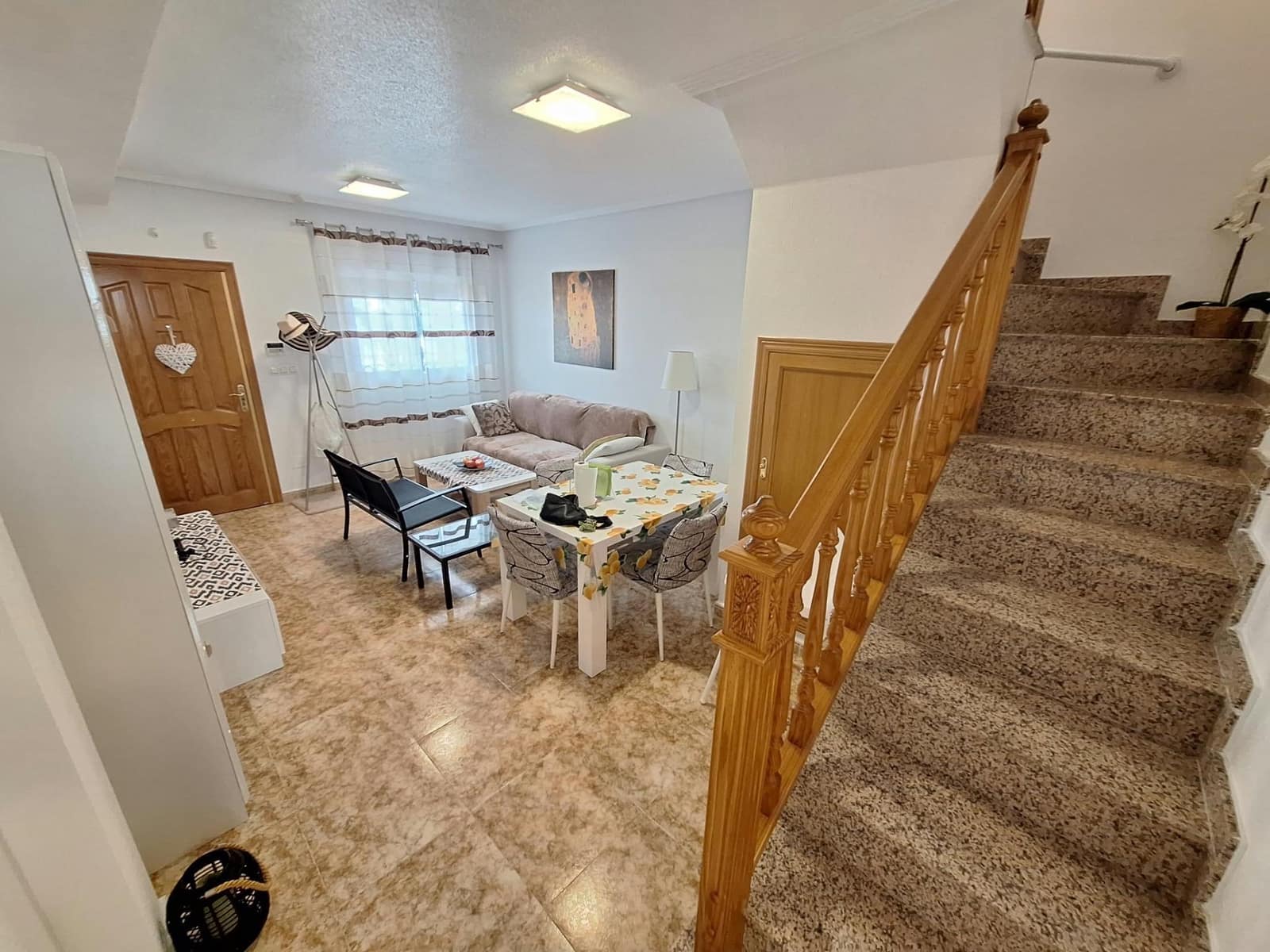 2 bedroom Terraced Villa for rent in Orihuela Costa with pool garage - € 1,100 (Ref: 10177191)