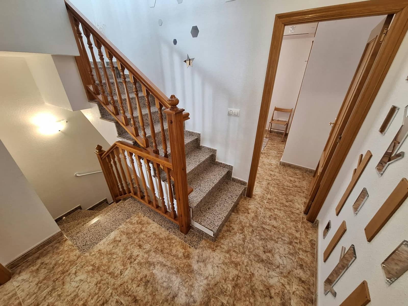 2 bedroom Terraced Villa for rent in Orihuela Costa with pool garage - € 1,100 (Ref: 10177191)