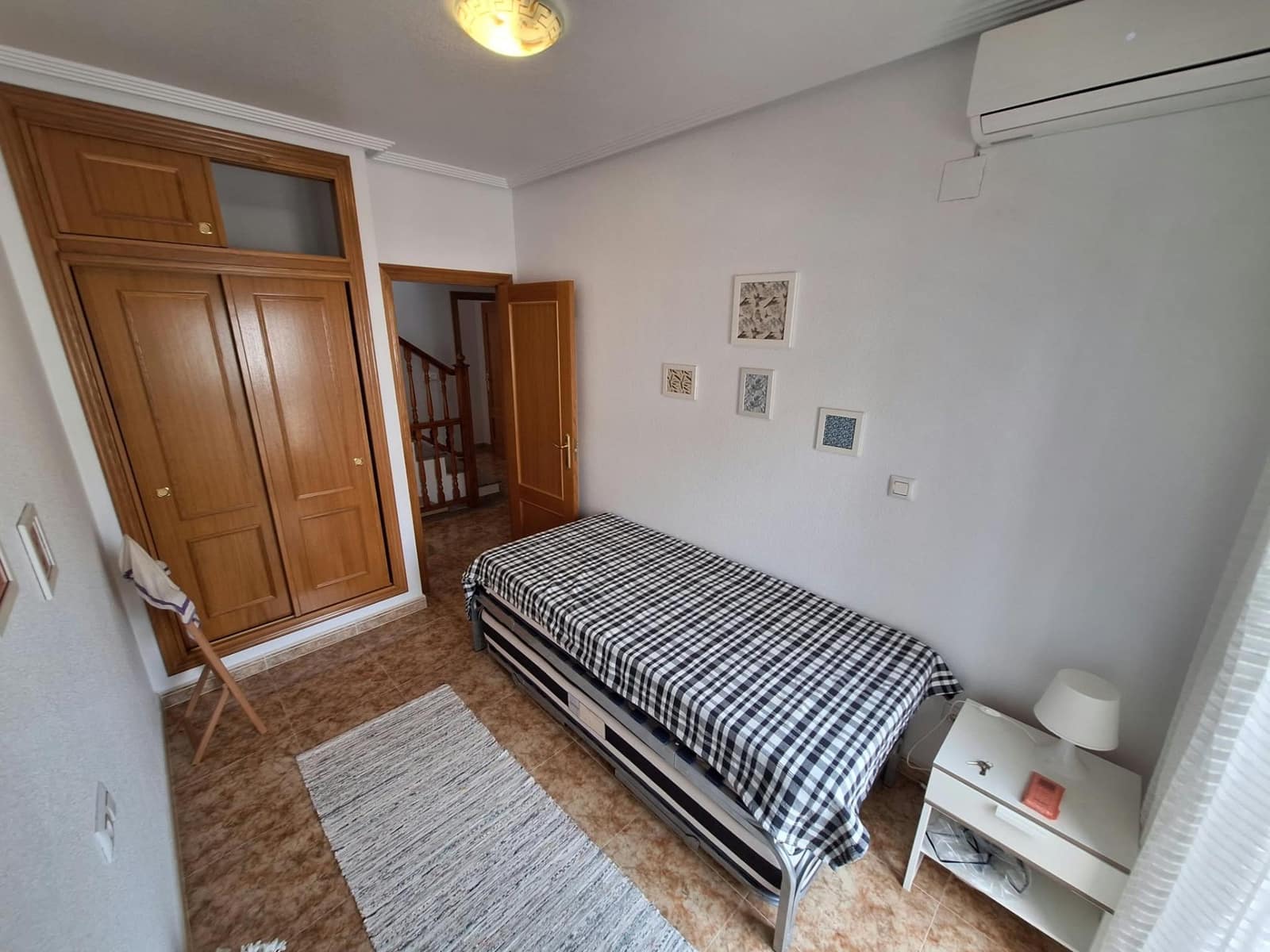 2 bedroom Terraced Villa for rent in Orihuela Costa with pool garage - € 1,100 (Ref: 10177191)